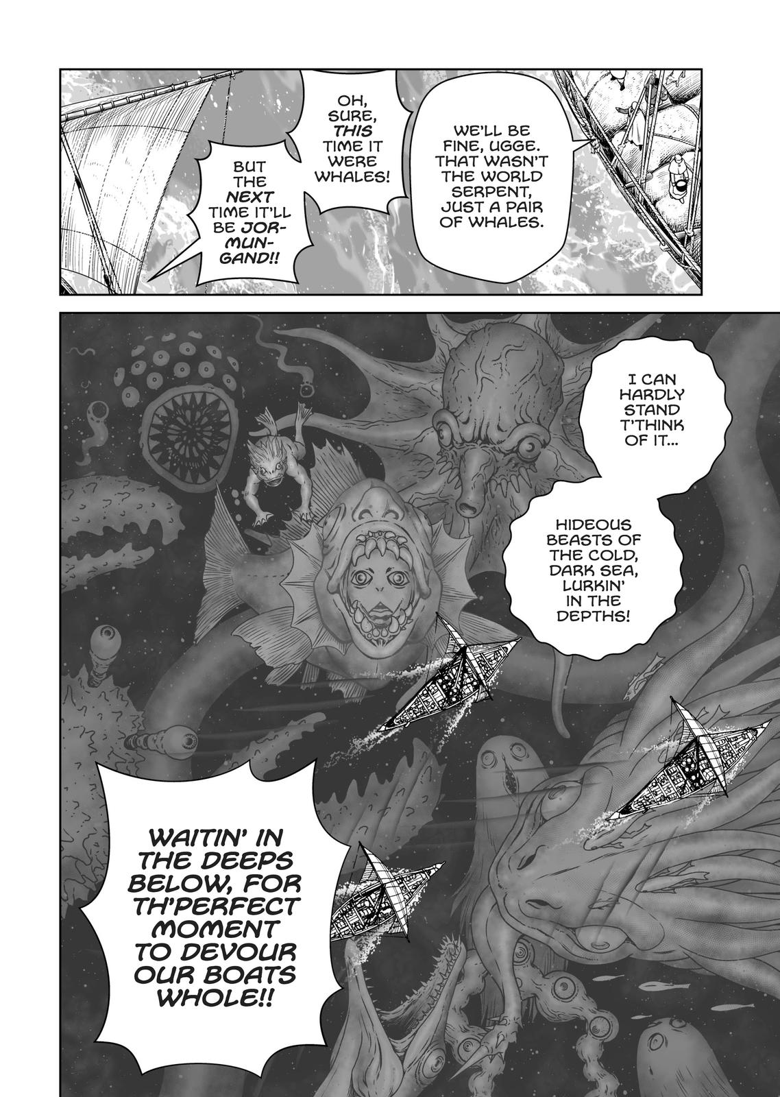 Vinland Saga Ch.178 p.6