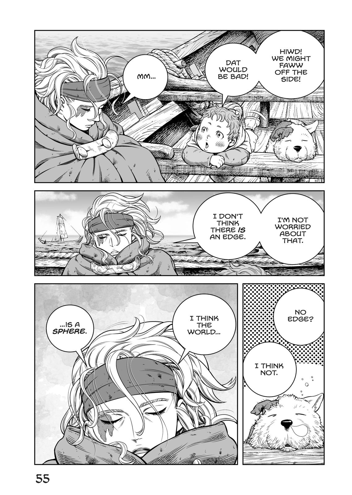 Vinland Saga Ch.178 p.9