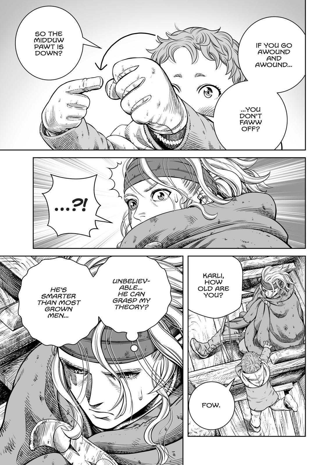 Vinland Saga Ch.178 p.11