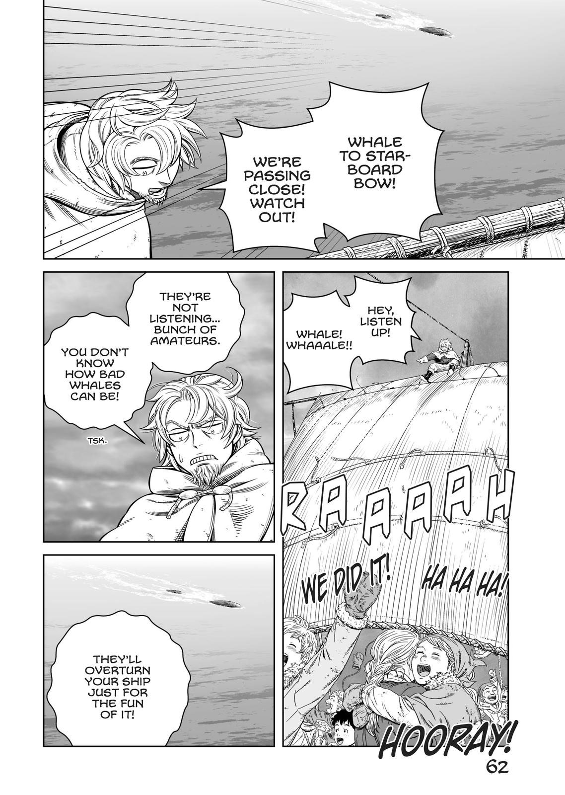 Vinland Saga Ch.178 p.16