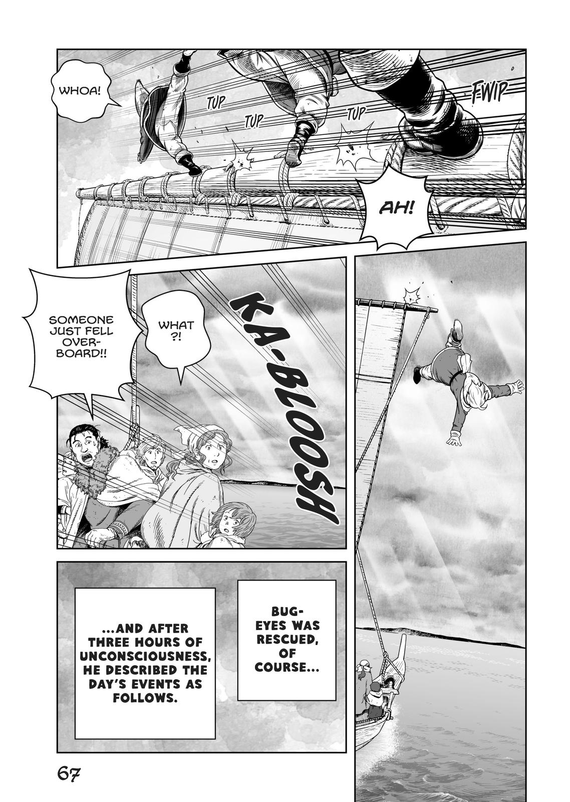 Vinland Saga Ch.178 p.20