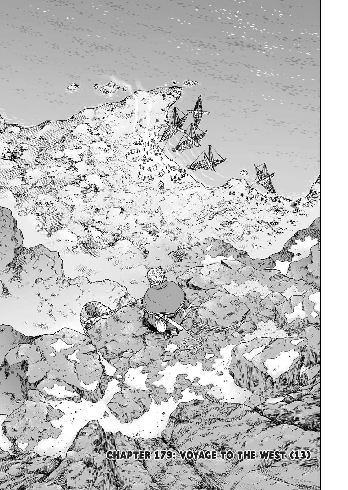 Vinland Saga Ch.179 p.1