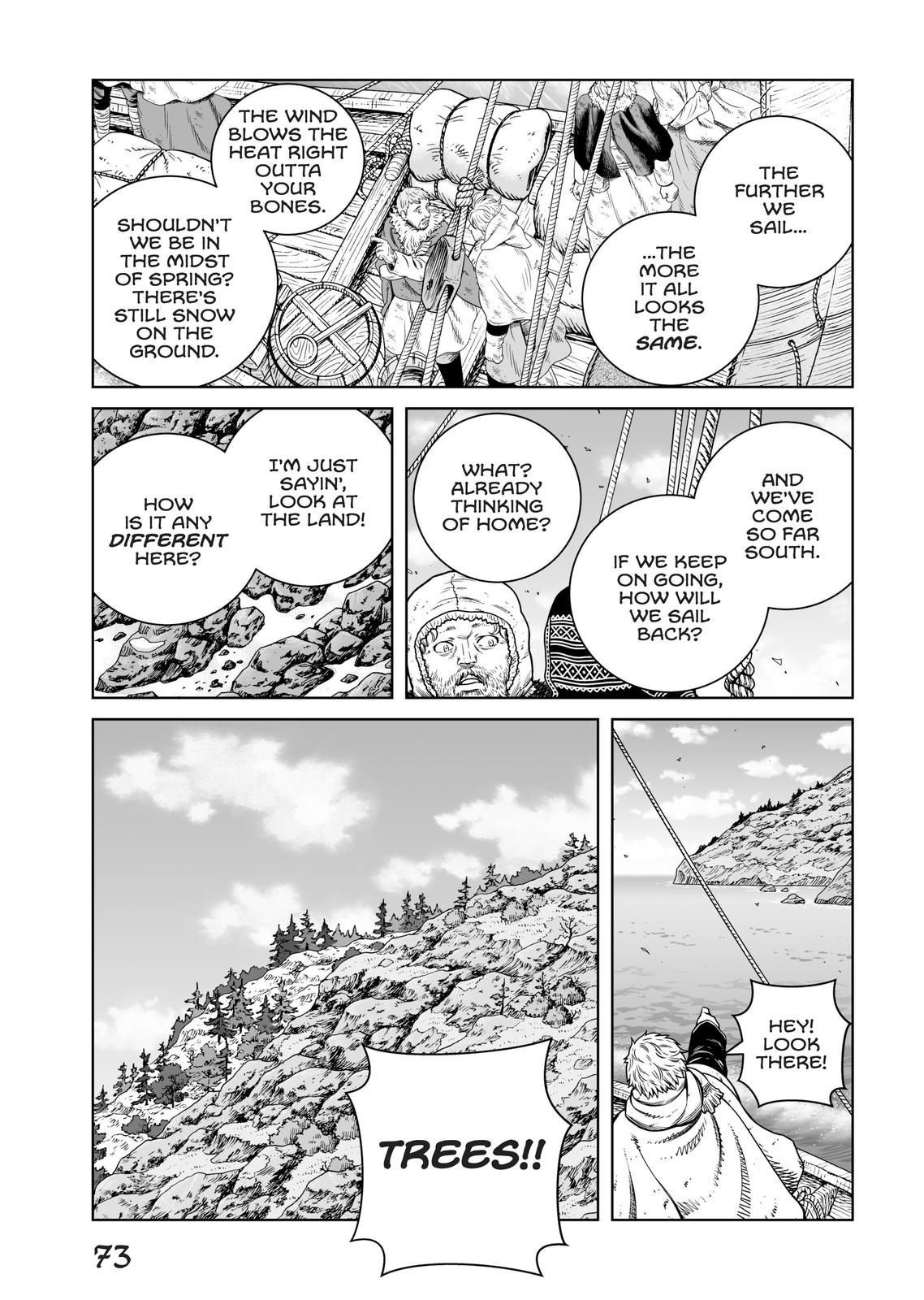 Vinland Saga Ch.179 p.5