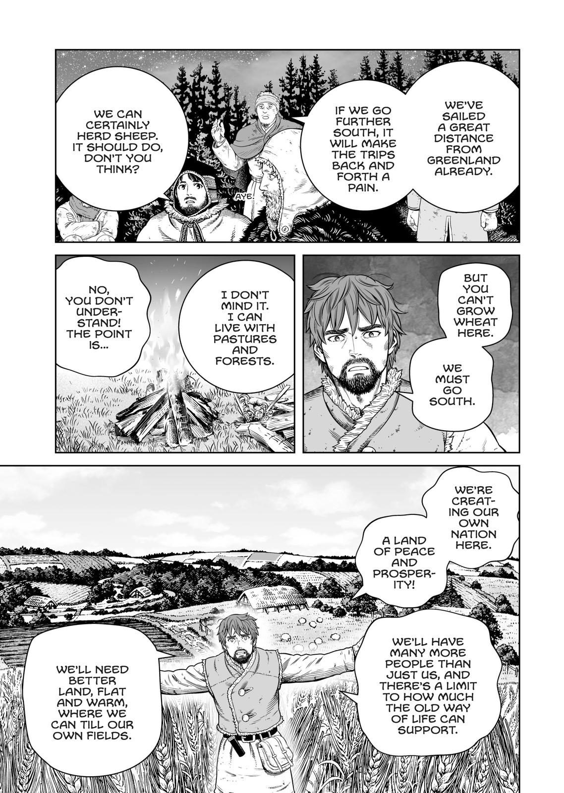 Vinland Saga Ch.179 p.7