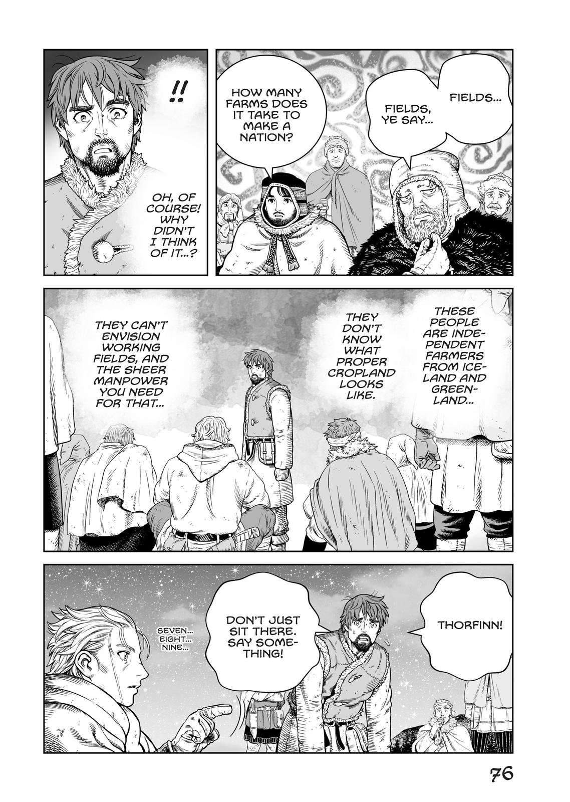 Vinland Saga Ch.179 p.8