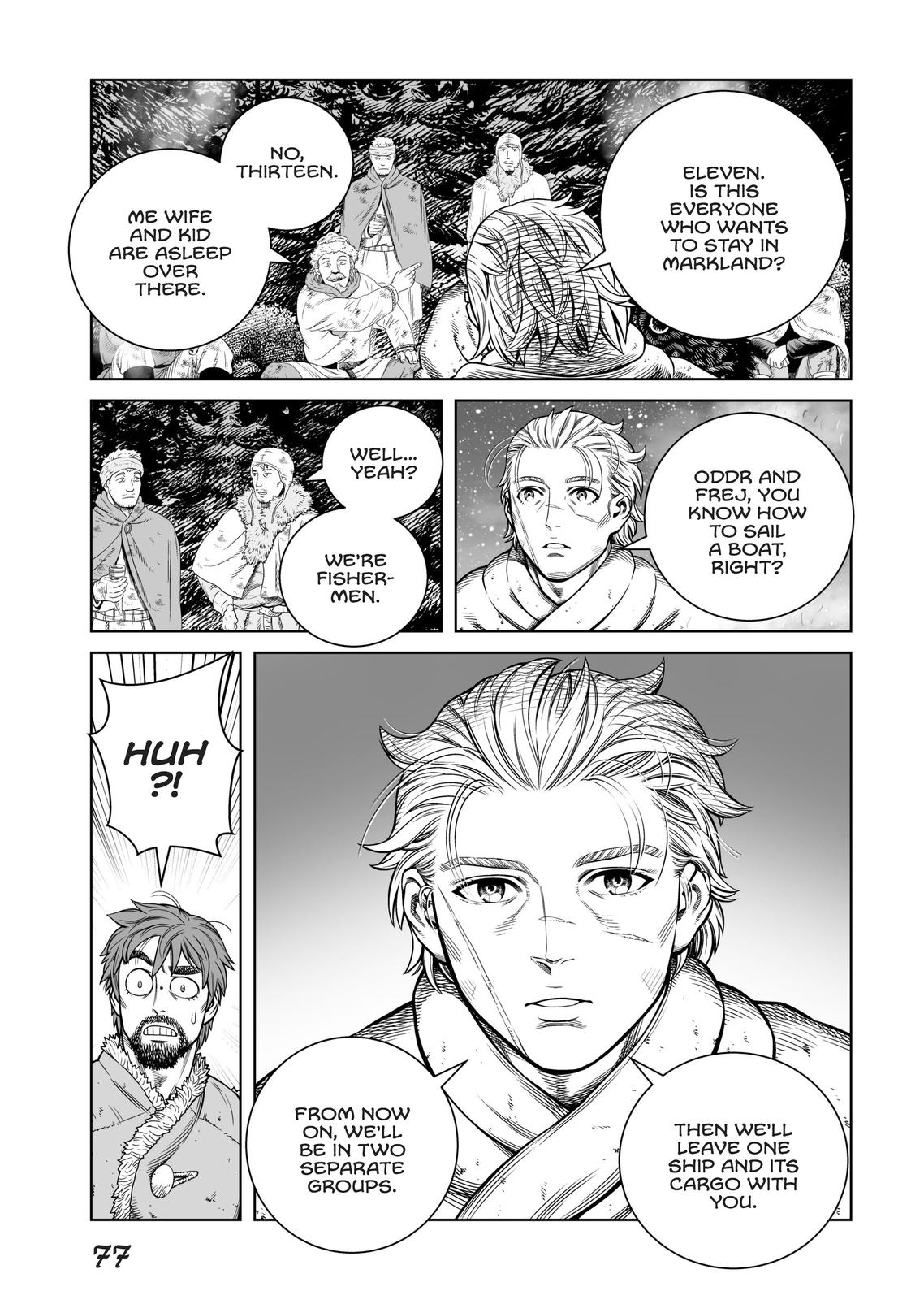 Vinland Saga Ch.179 p.9