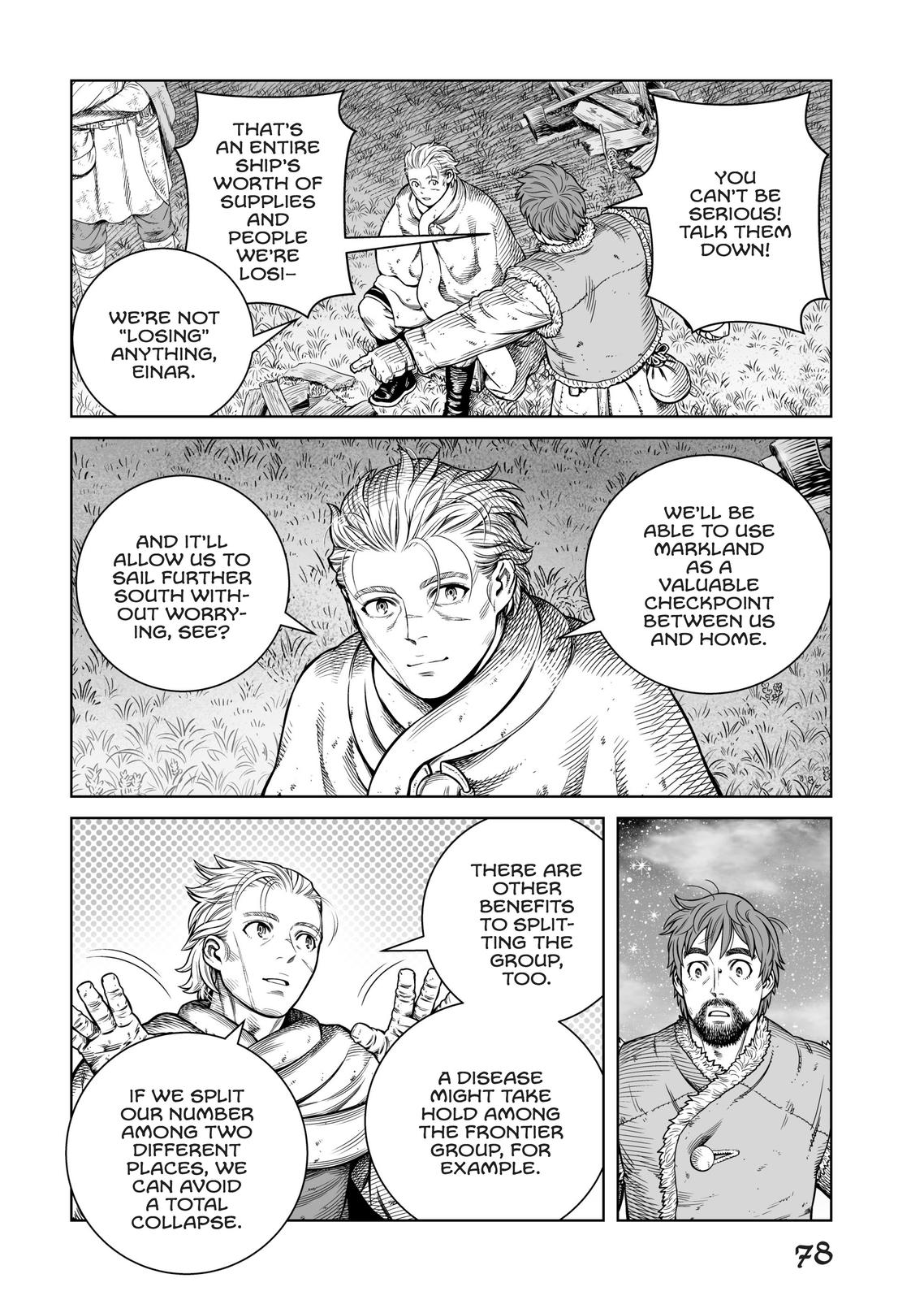Vinland Saga Ch.179 p.10