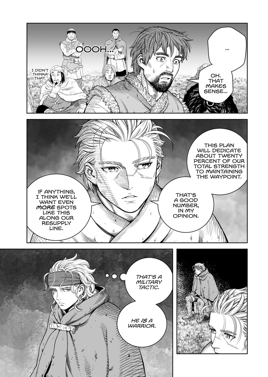 Vinland Saga Ch.179 p.11