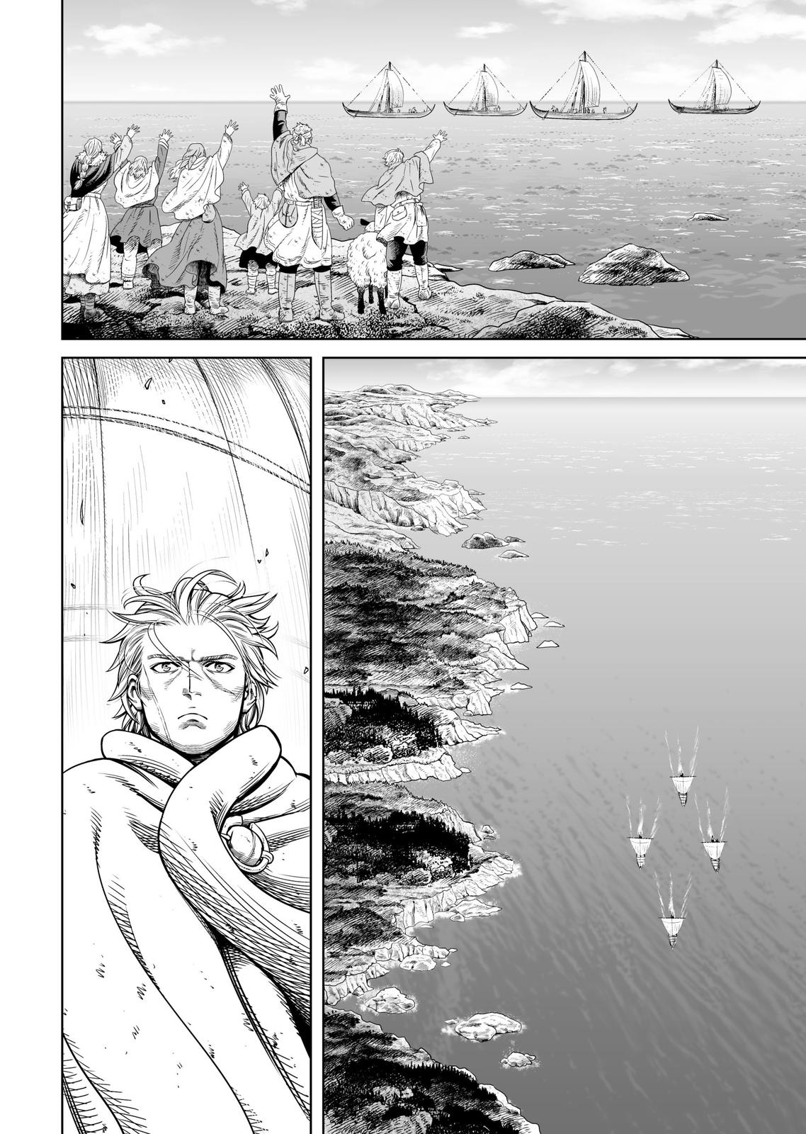 Vinland Saga Ch.179 p.14