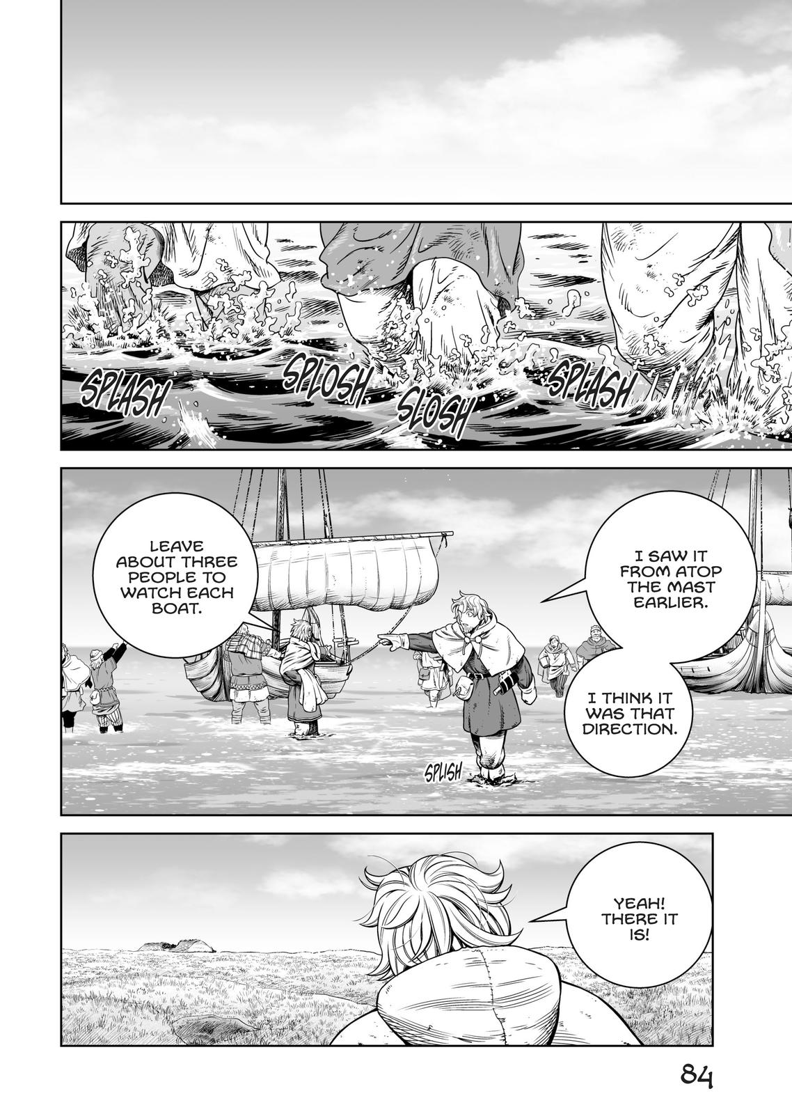 Vinland Saga Ch.179 p.16