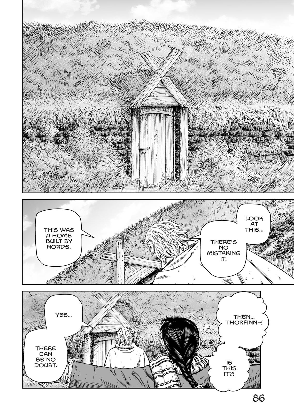 Vinland Saga Ch.179 p.18