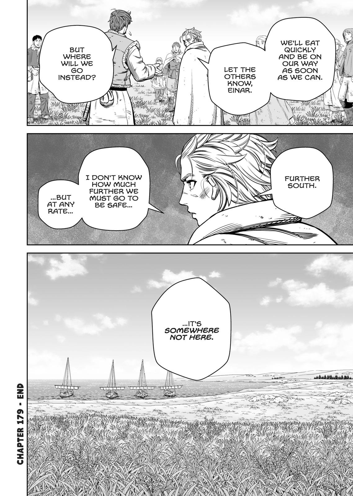 Vinland Saga Ch.179 p.25