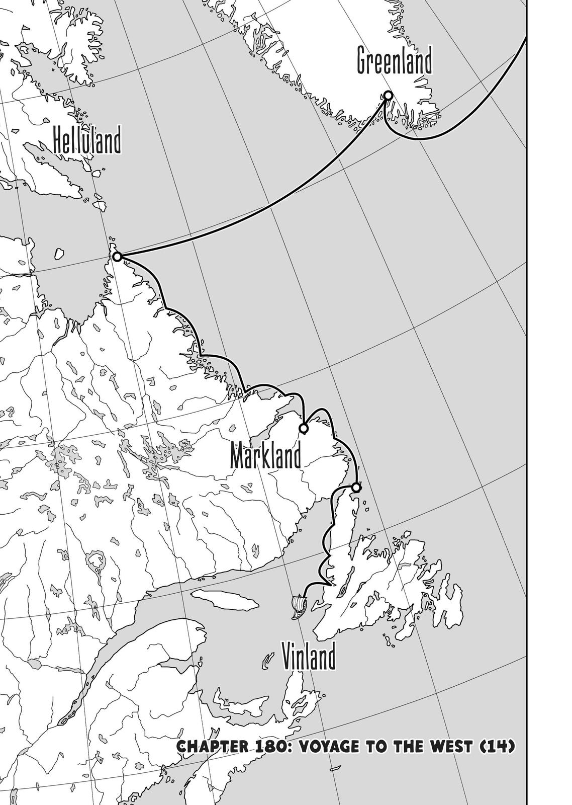 Vinland Saga Ch.180 p.1