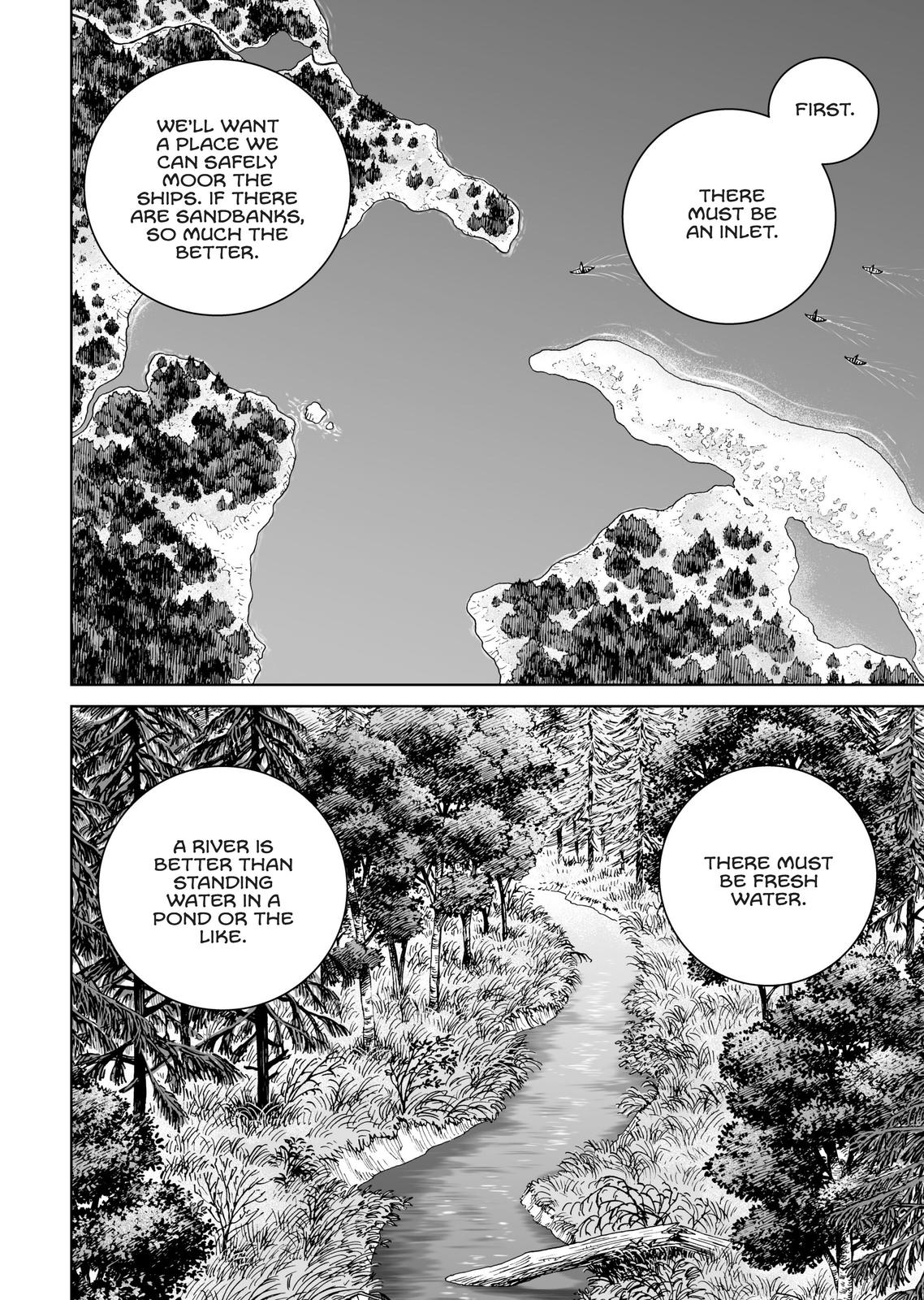 Vinland Saga Ch.180 p.4