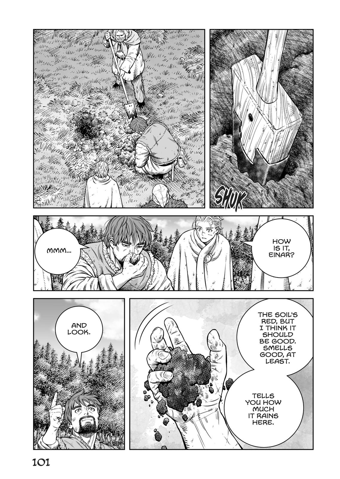 Vinland Saga Ch.180 p.7