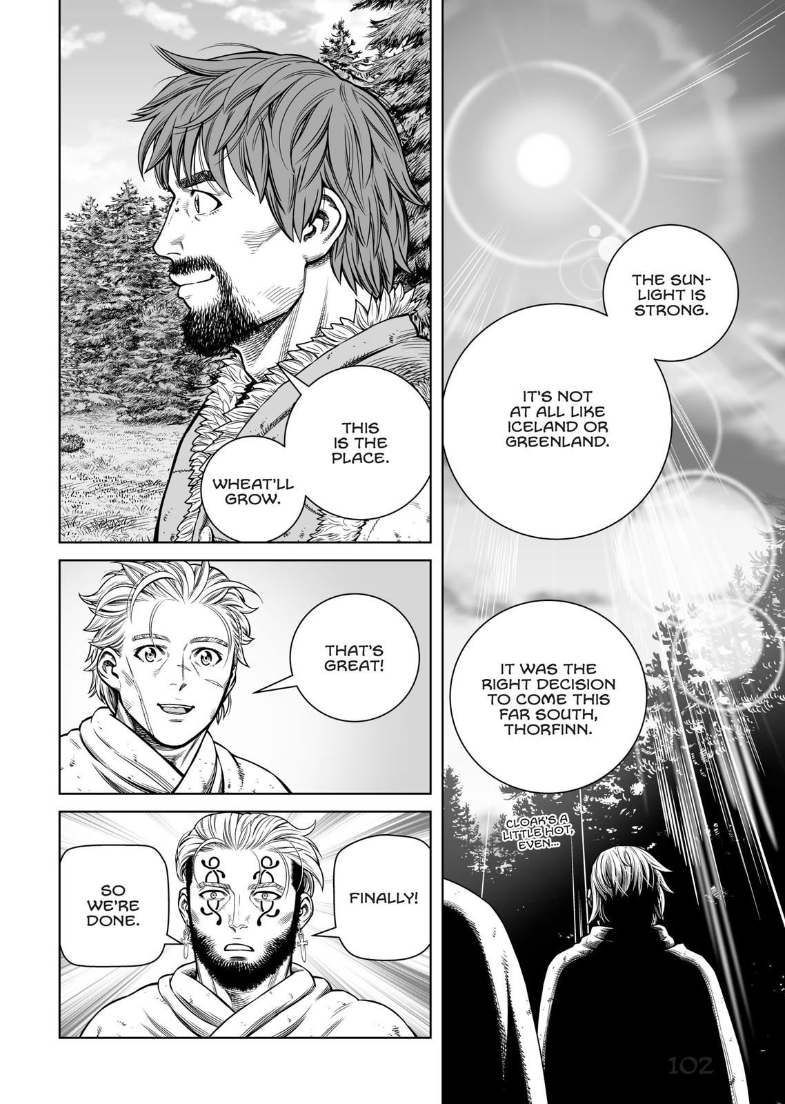 Vinland Saga Ch.180 p.8