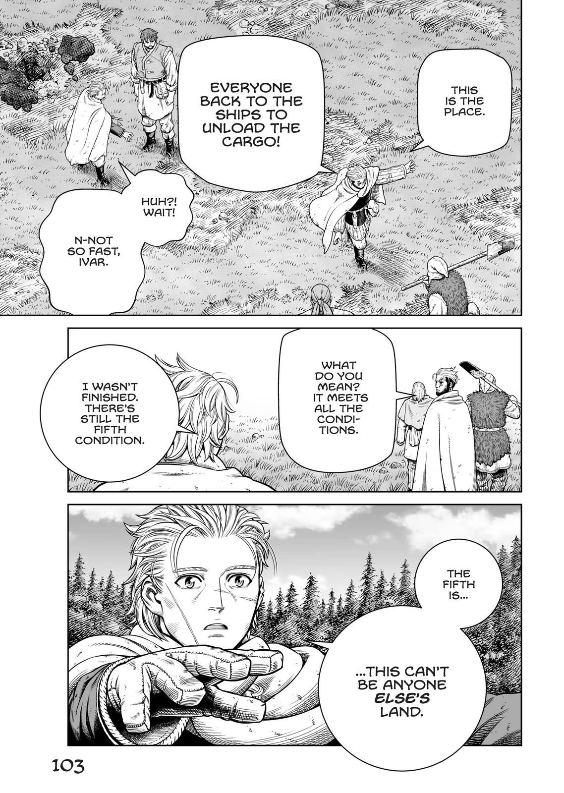 Vinland Saga Ch.180 p.9