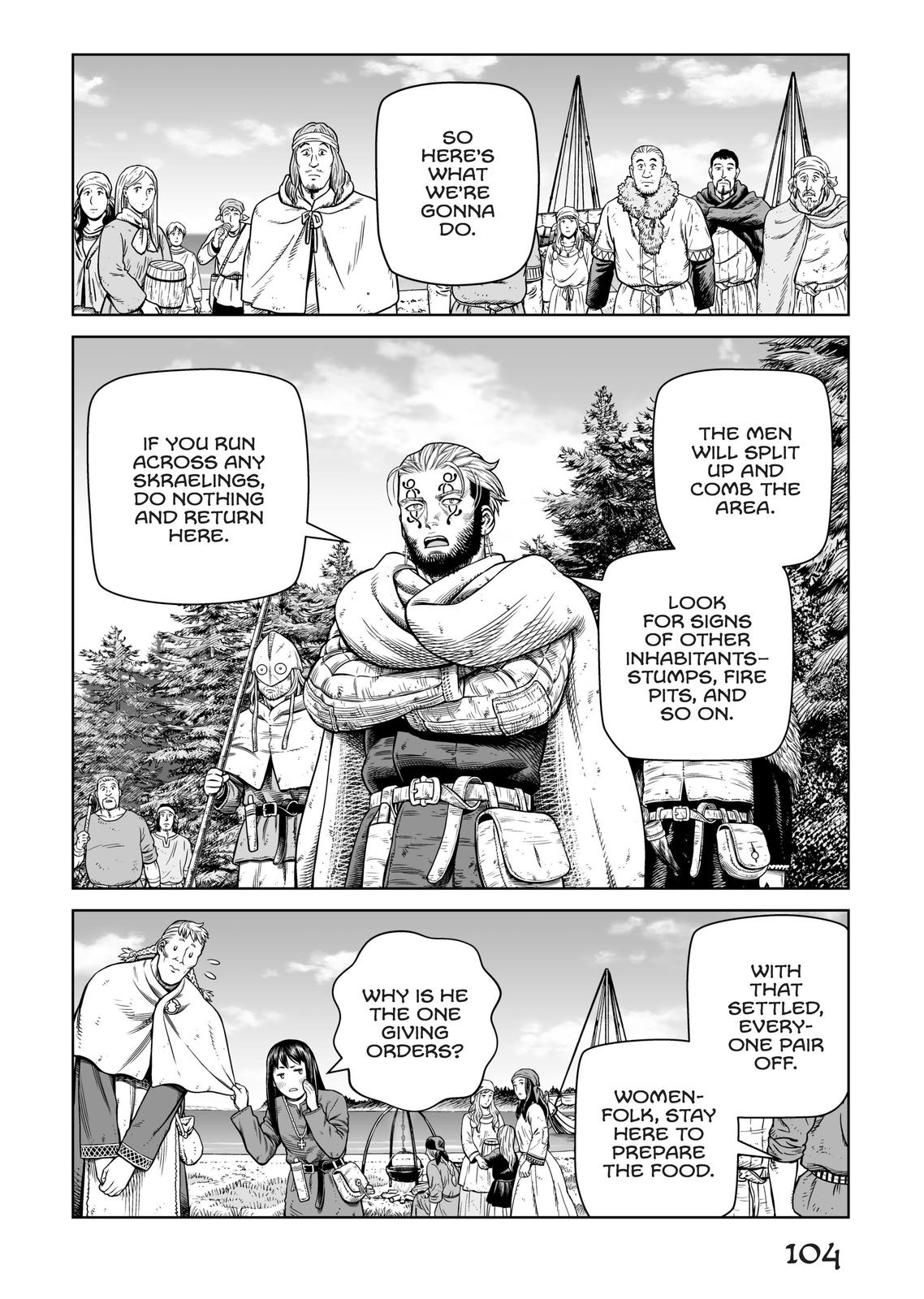 Vinland Saga Ch.180 p.10