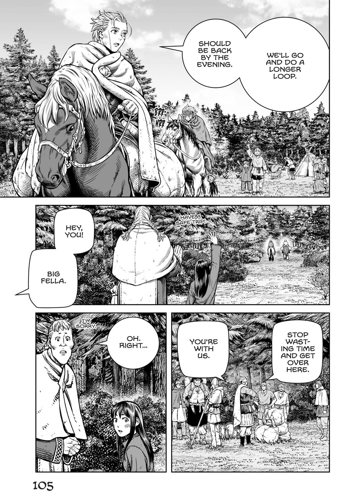 Vinland Saga Ch.180 p.11