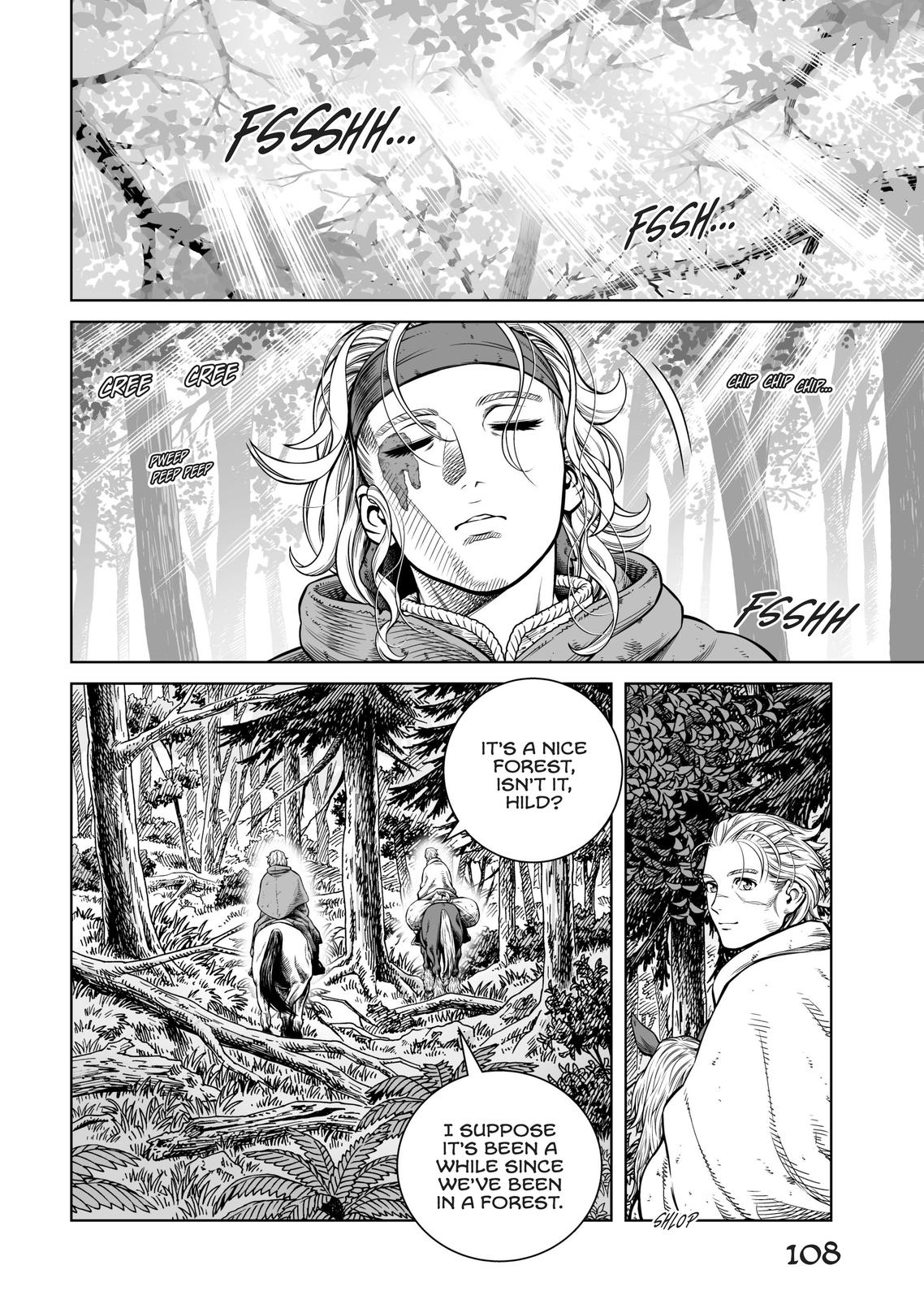 Vinland Saga Ch.180 p.14