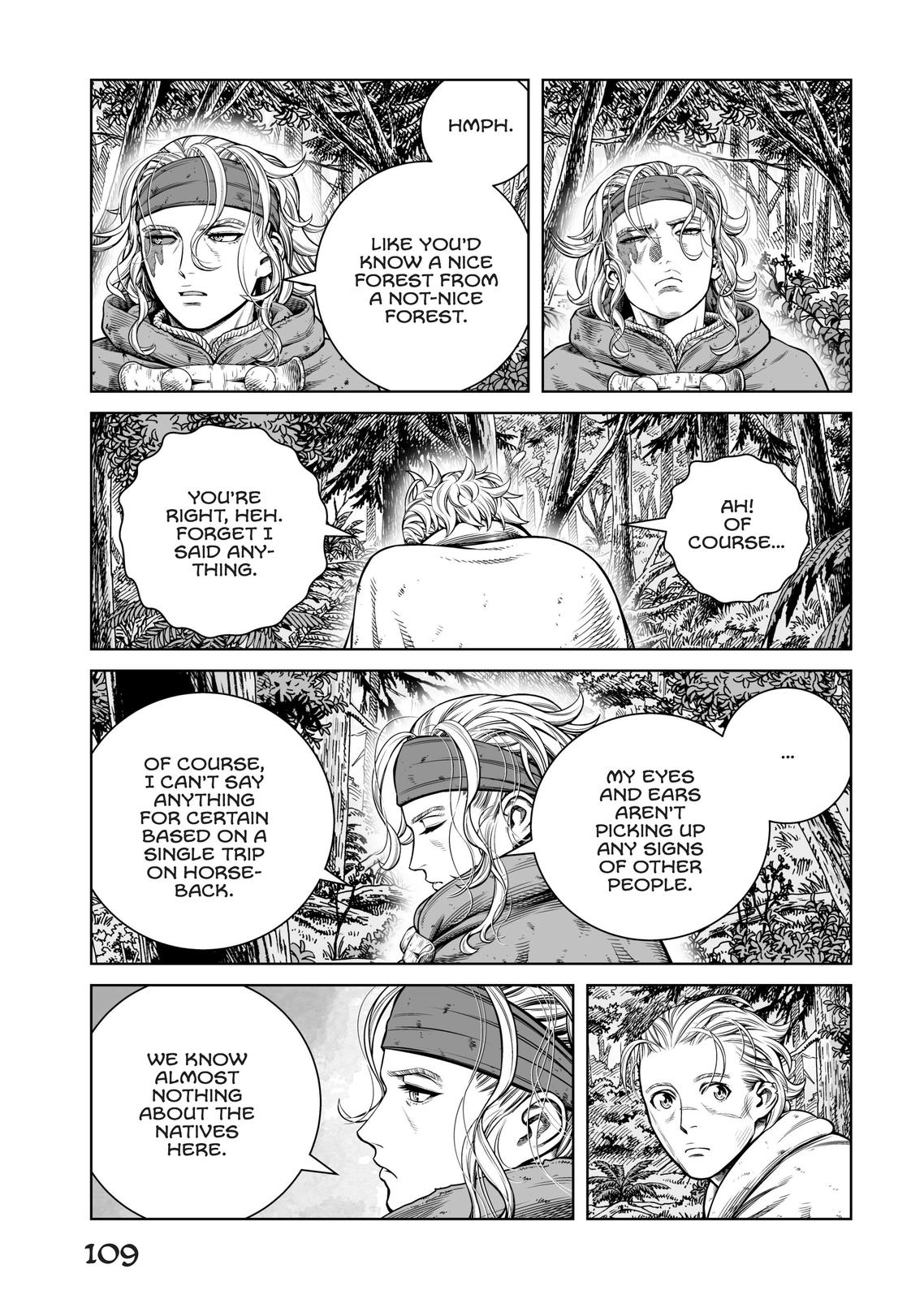 Vinland Saga Ch.180 p.15