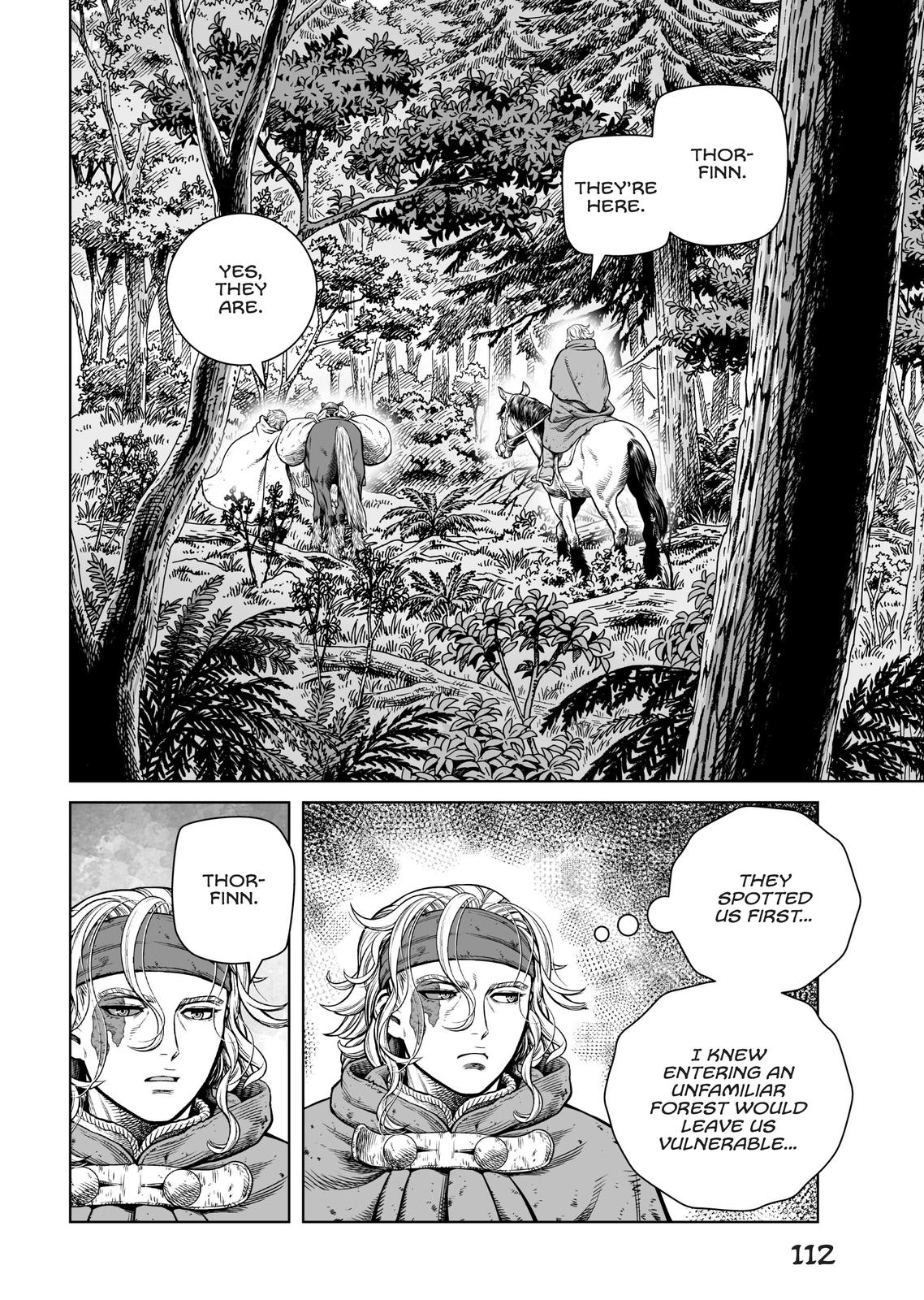 Vinland Saga Ch.180 p.18