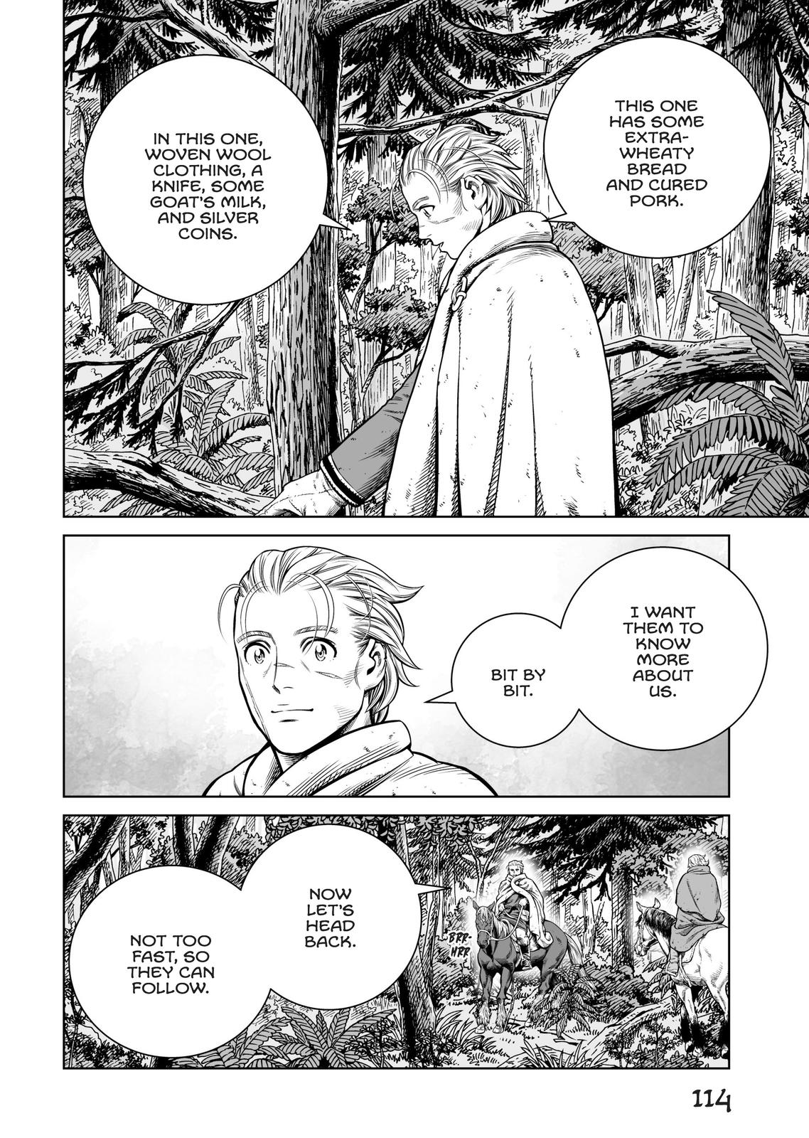 Vinland Saga Ch.180 p.20