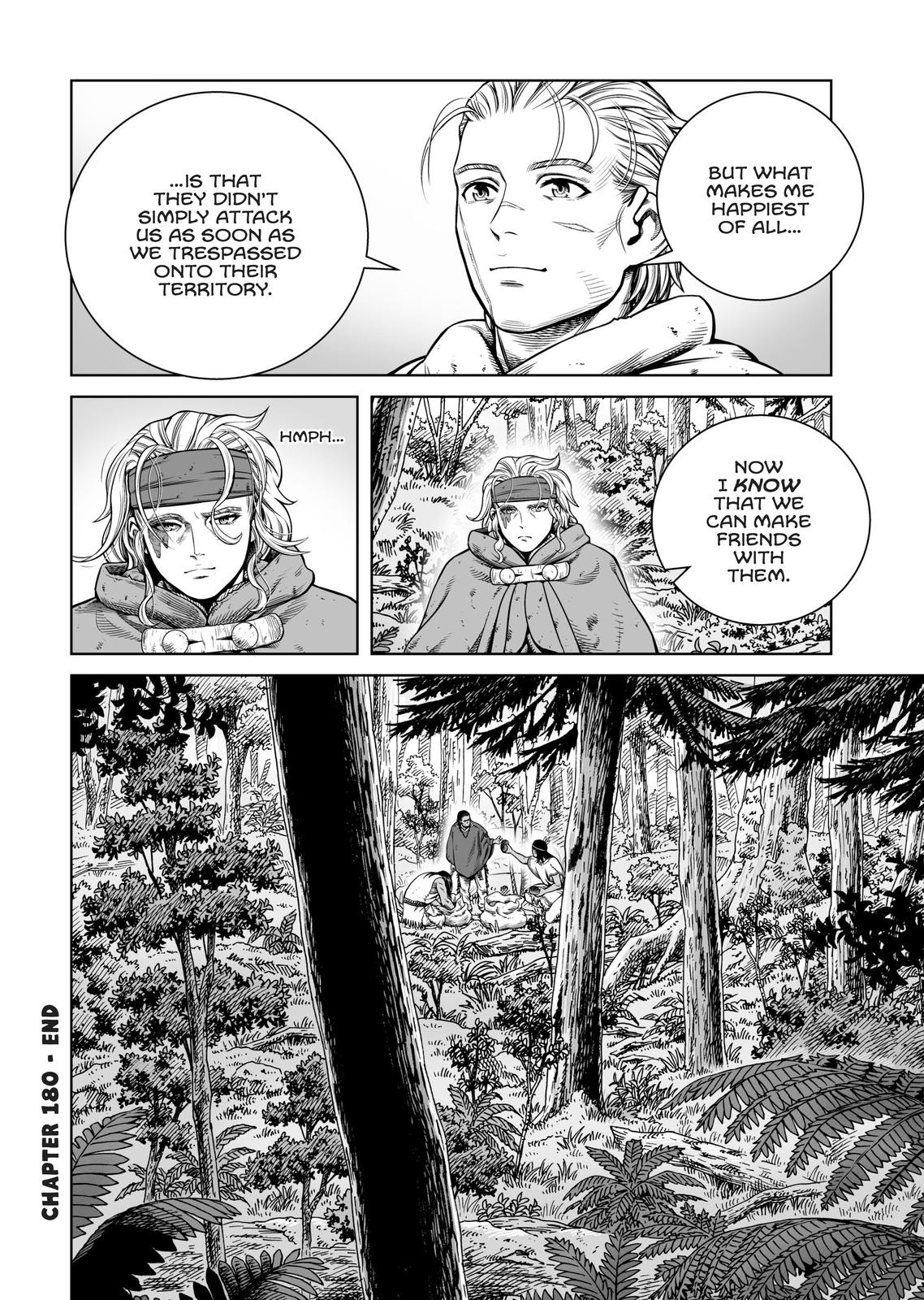 Vinland Saga Ch.180 p.22