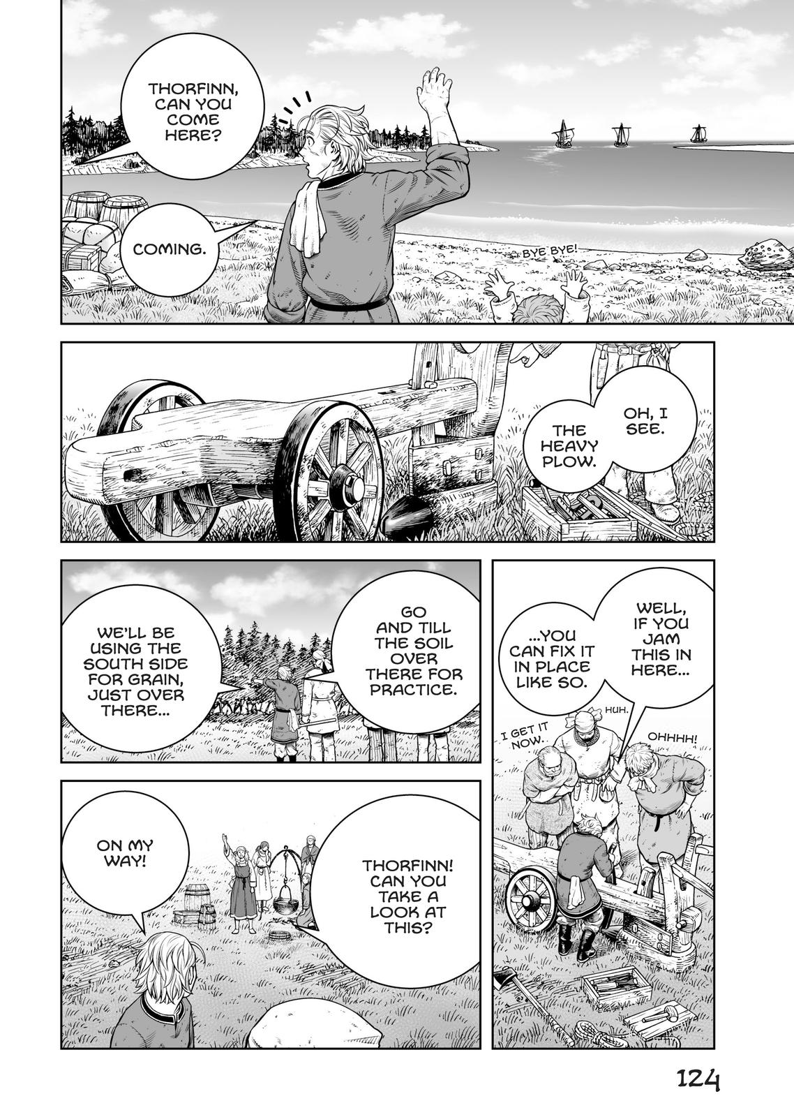 Vinland Saga Ch.181 p.6
