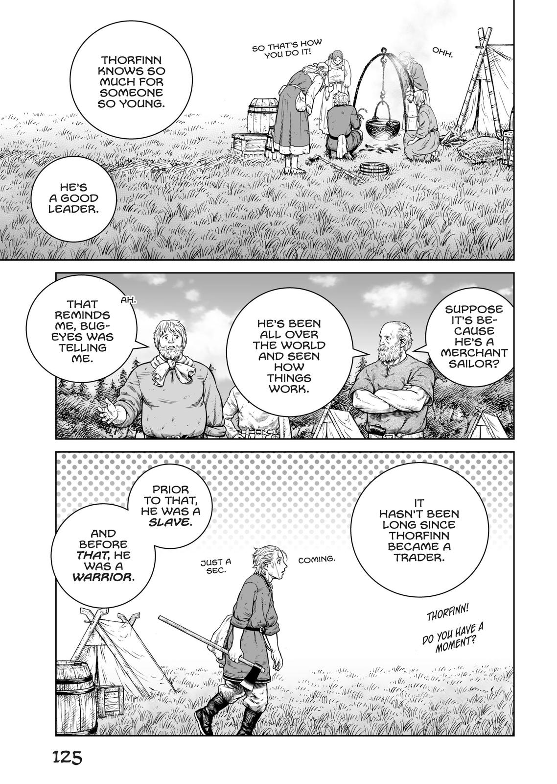 Vinland Saga Ch.181 p.7