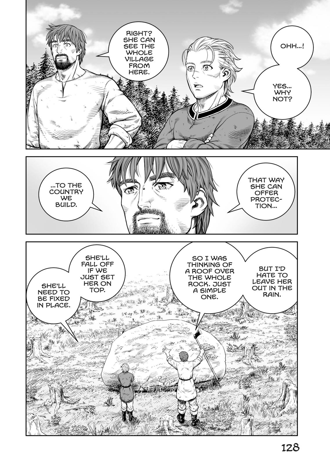 Vinland Saga Ch.181 p.10