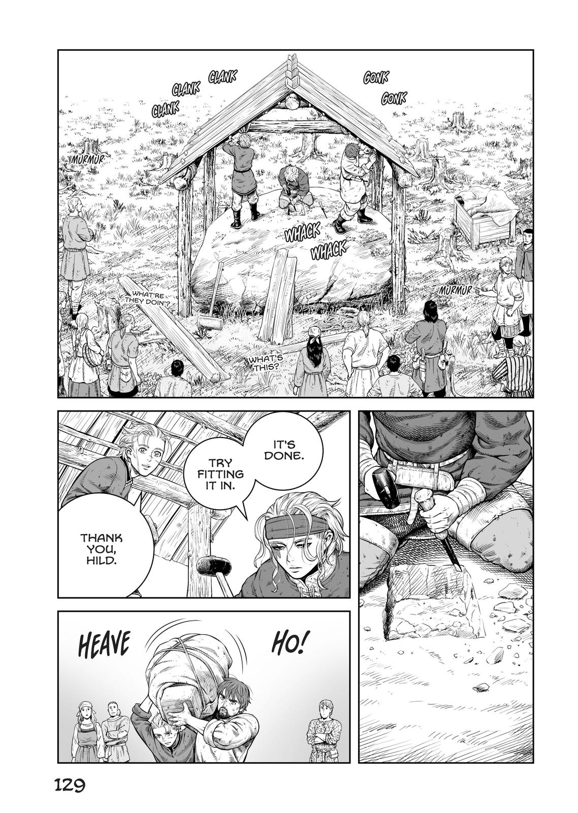 Vinland Saga Ch.181 p.11