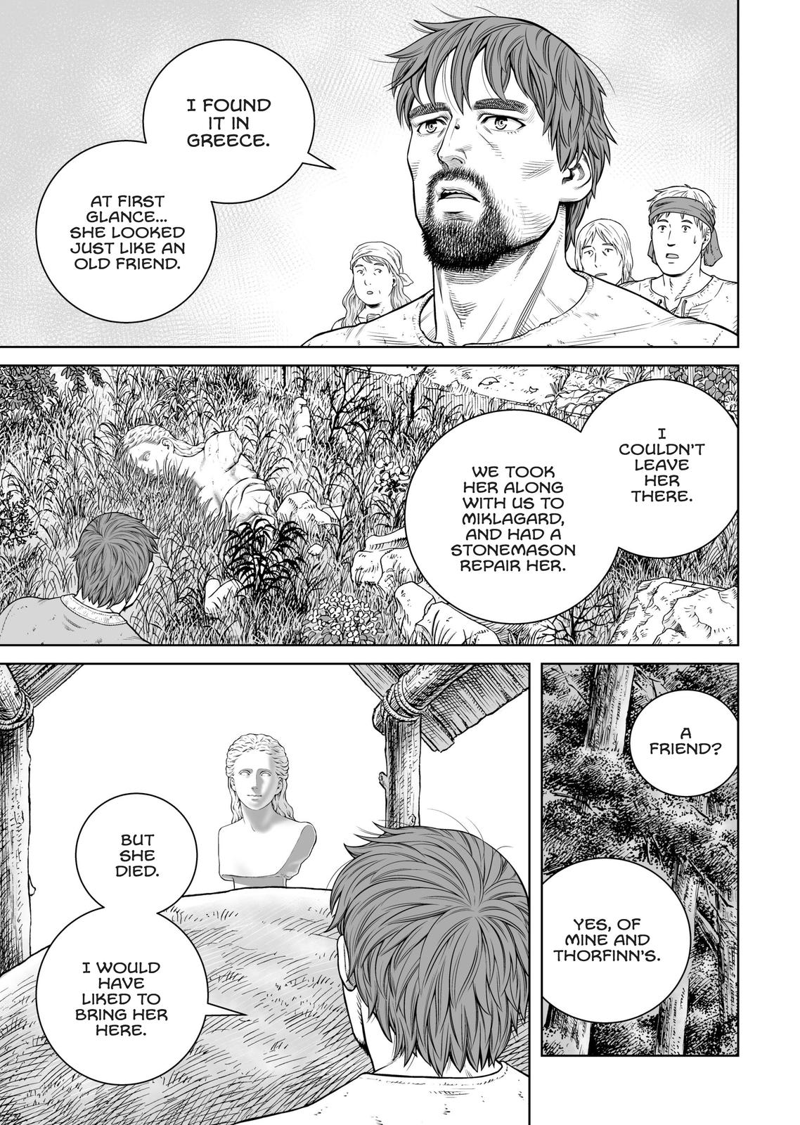 Vinland Saga Ch.181 p.15