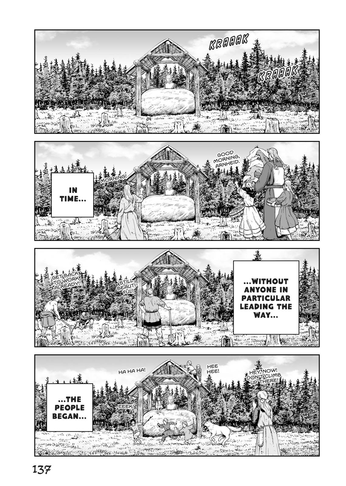 Vinland Saga Ch.181 p.19