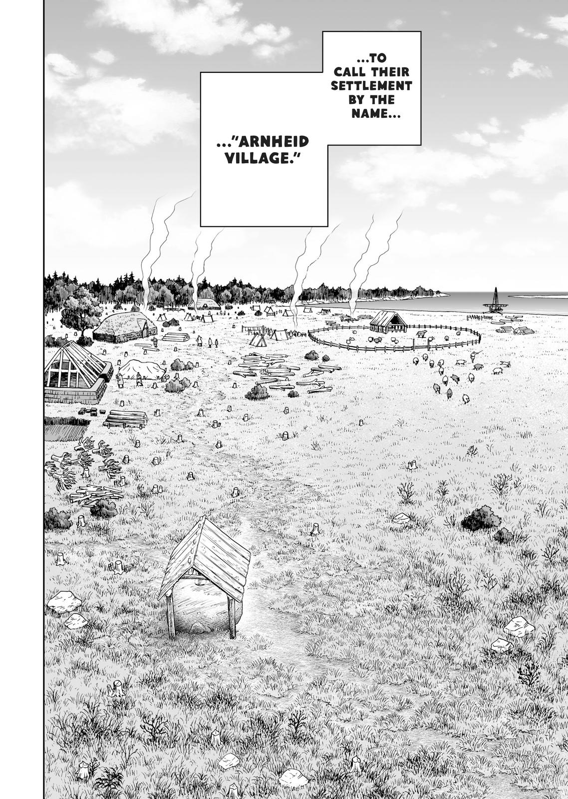 Vinland Saga Ch.181 p.20