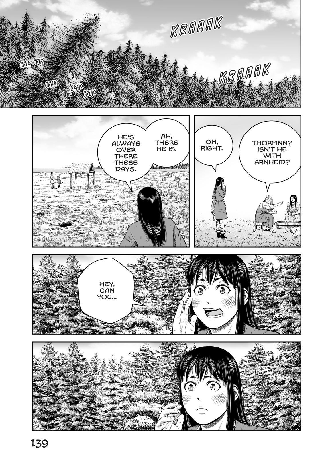 Vinland Saga Ch.181 p.21