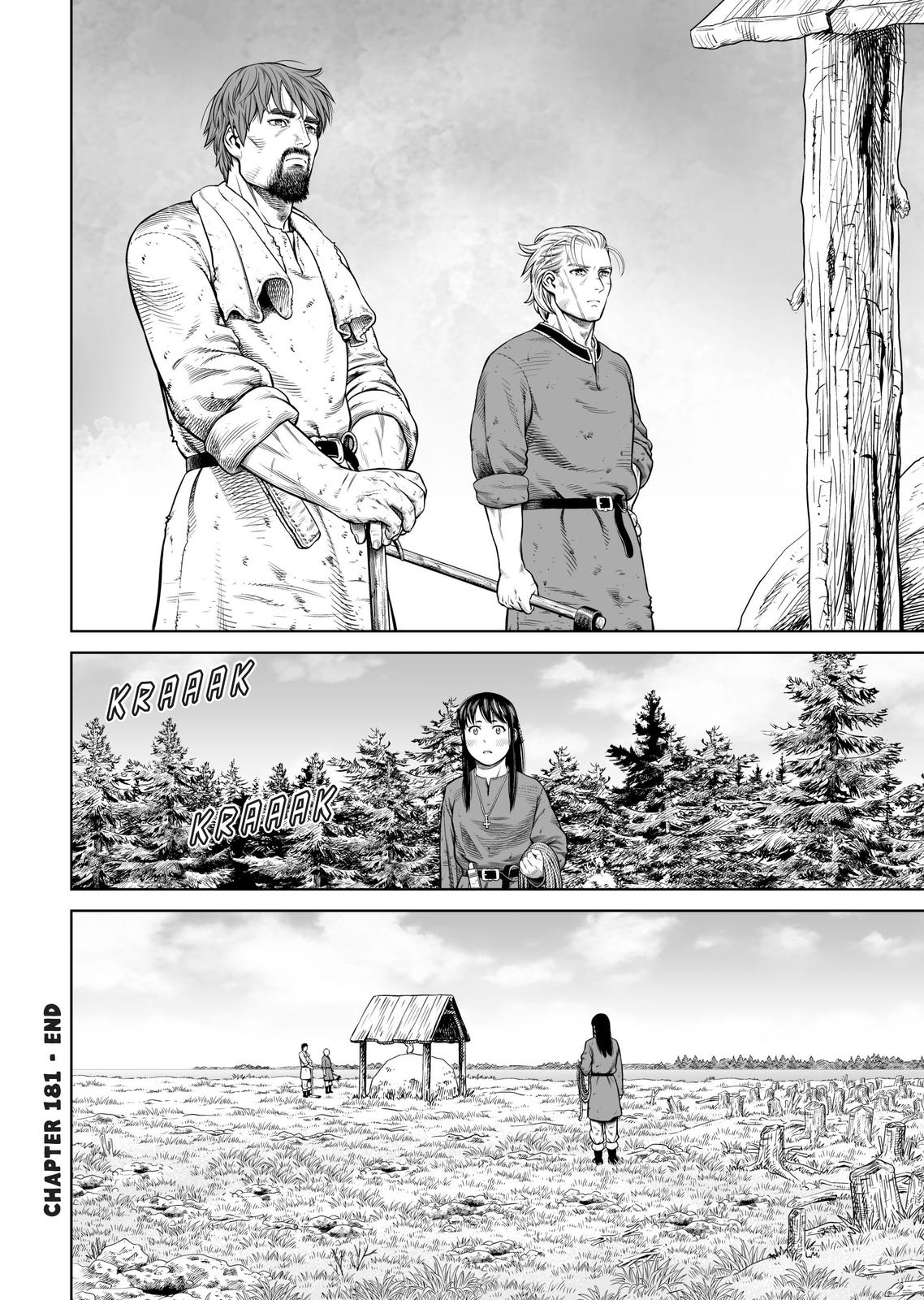 Vinland Saga Ch.181 p.22