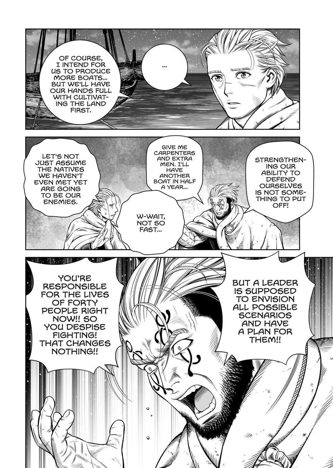 Vinland Saga Ch.182 p.8