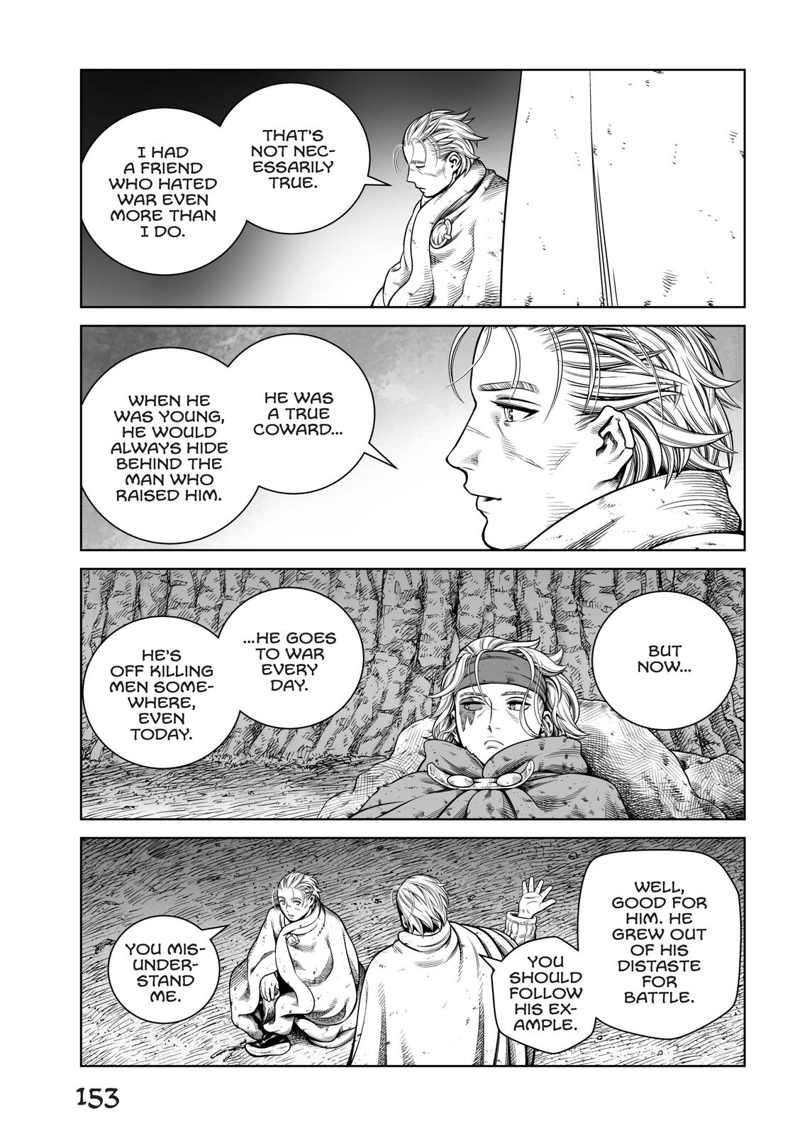 Vinland Saga Ch.182 p.11