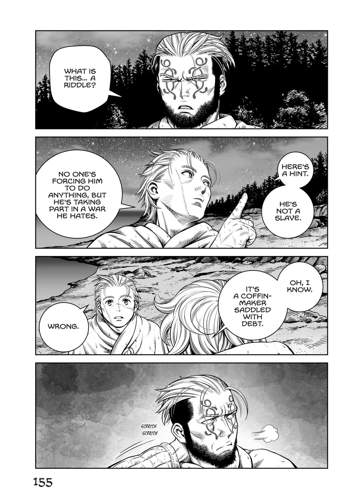 Vinland Saga Ch.182 p.13