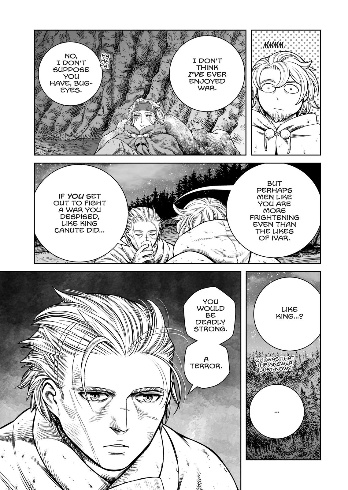Vinland Saga Ch.182 p.15