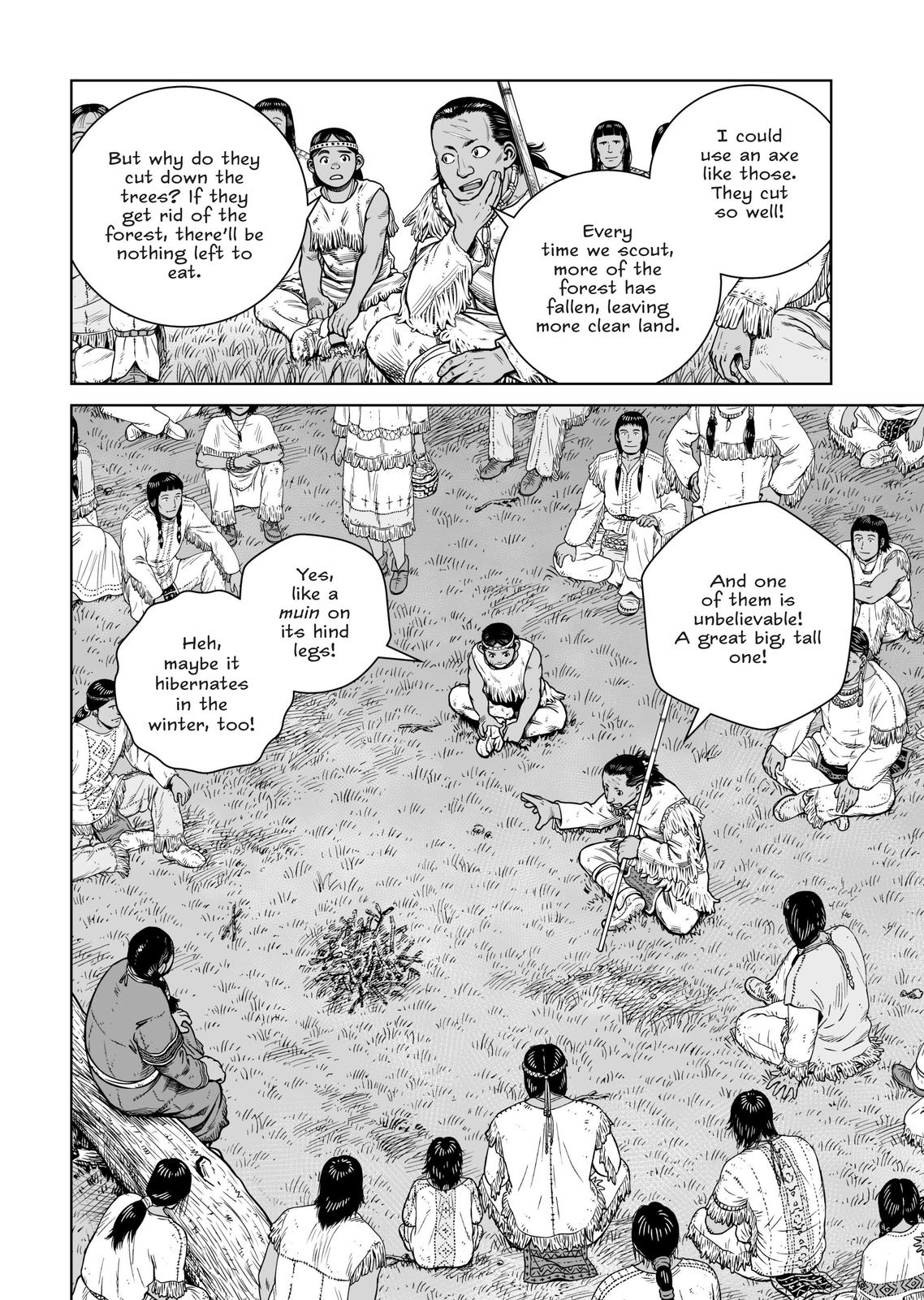 Vinland Saga Ch.183 p.10