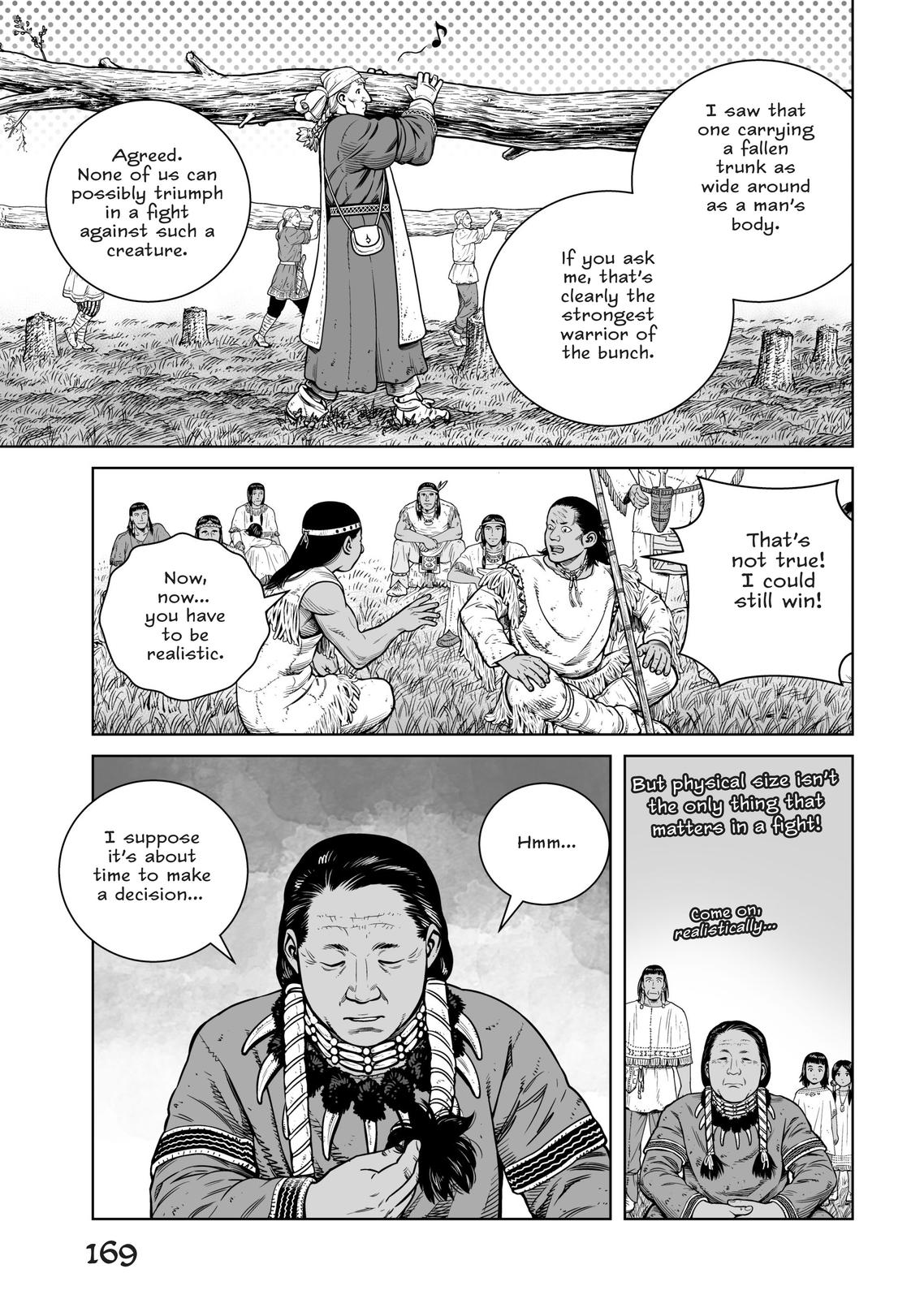 Vinland Saga Ch.183 p.11