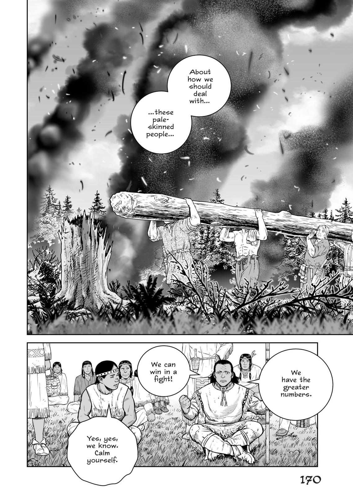 Vinland Saga Ch.183 p.12
