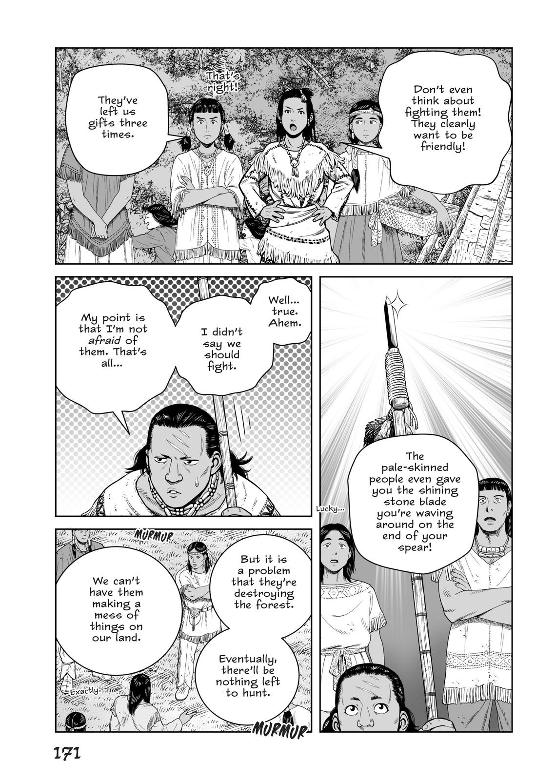 Vinland Saga Ch.183 p.13