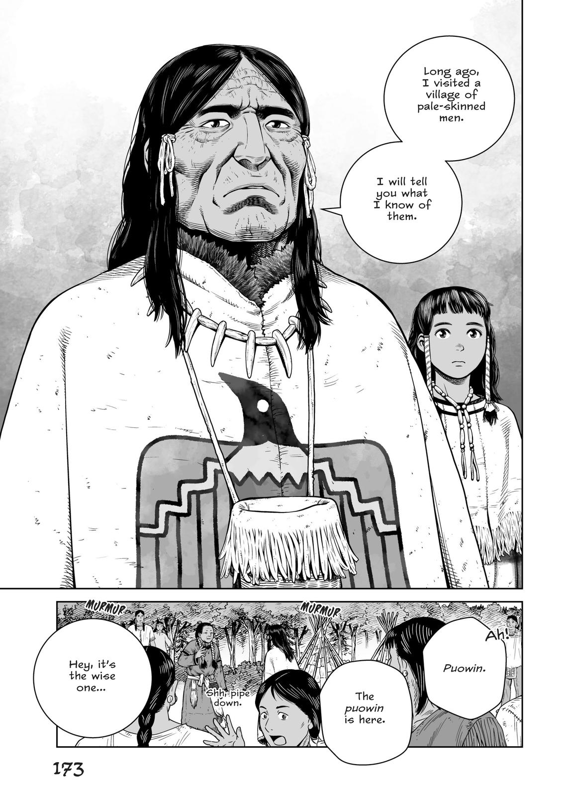 Vinland Saga Ch.183 p.15