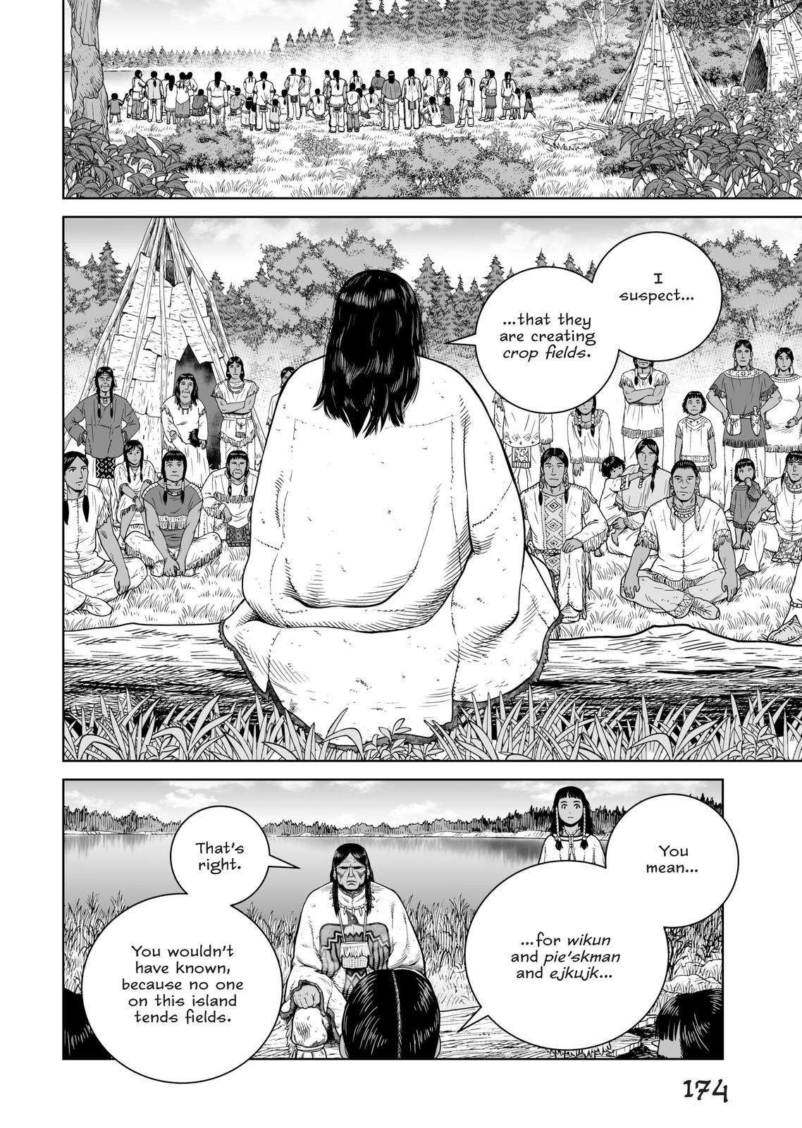 Vinland Saga Ch.183 p.16