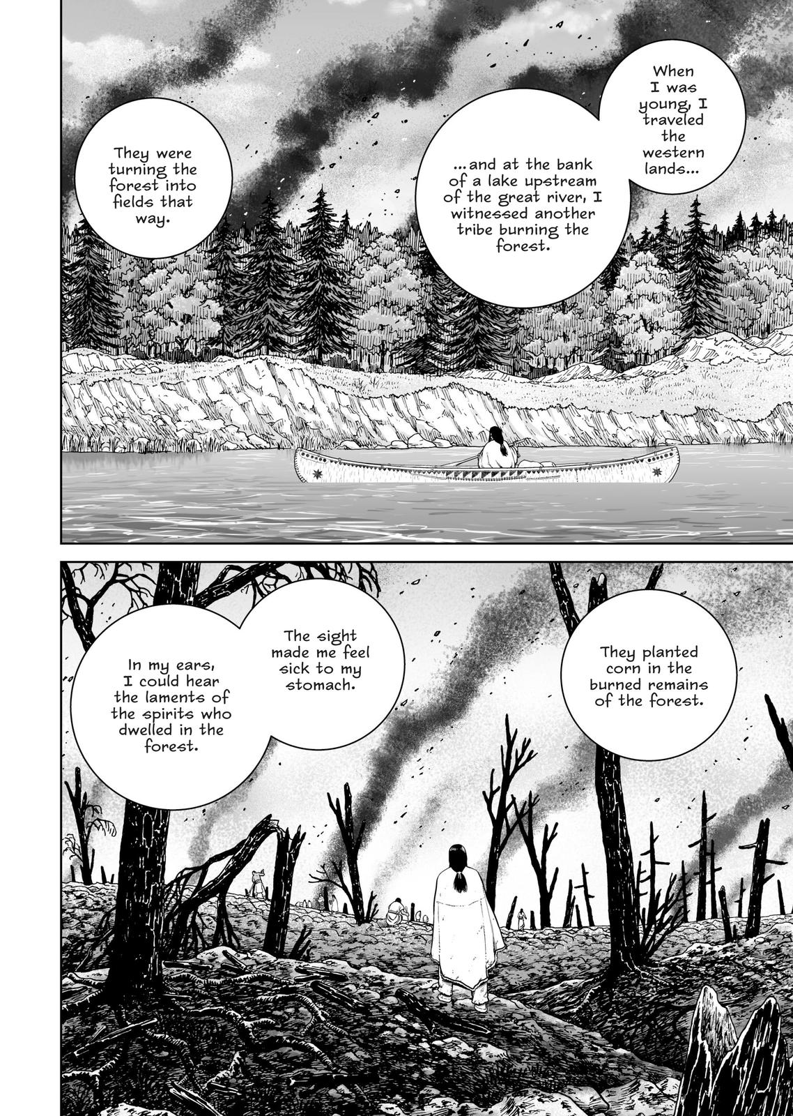 Vinland Saga Ch.183 p.18