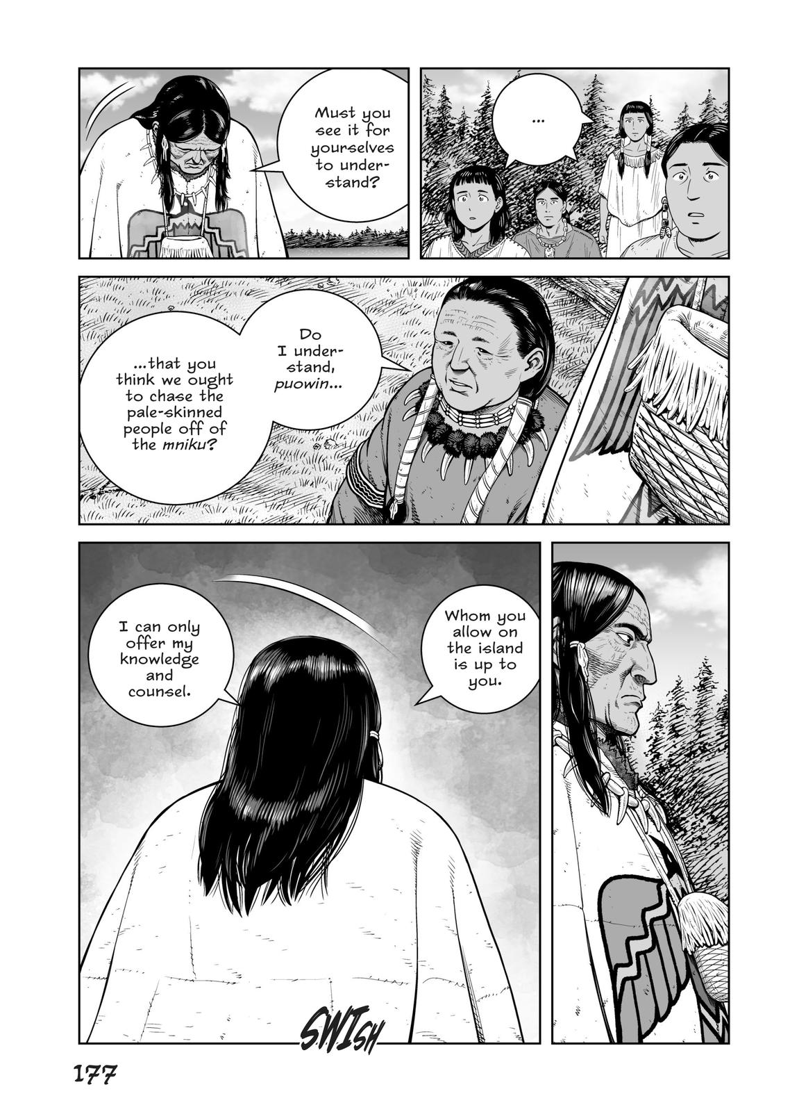 Vinland Saga Ch.183 p.19
