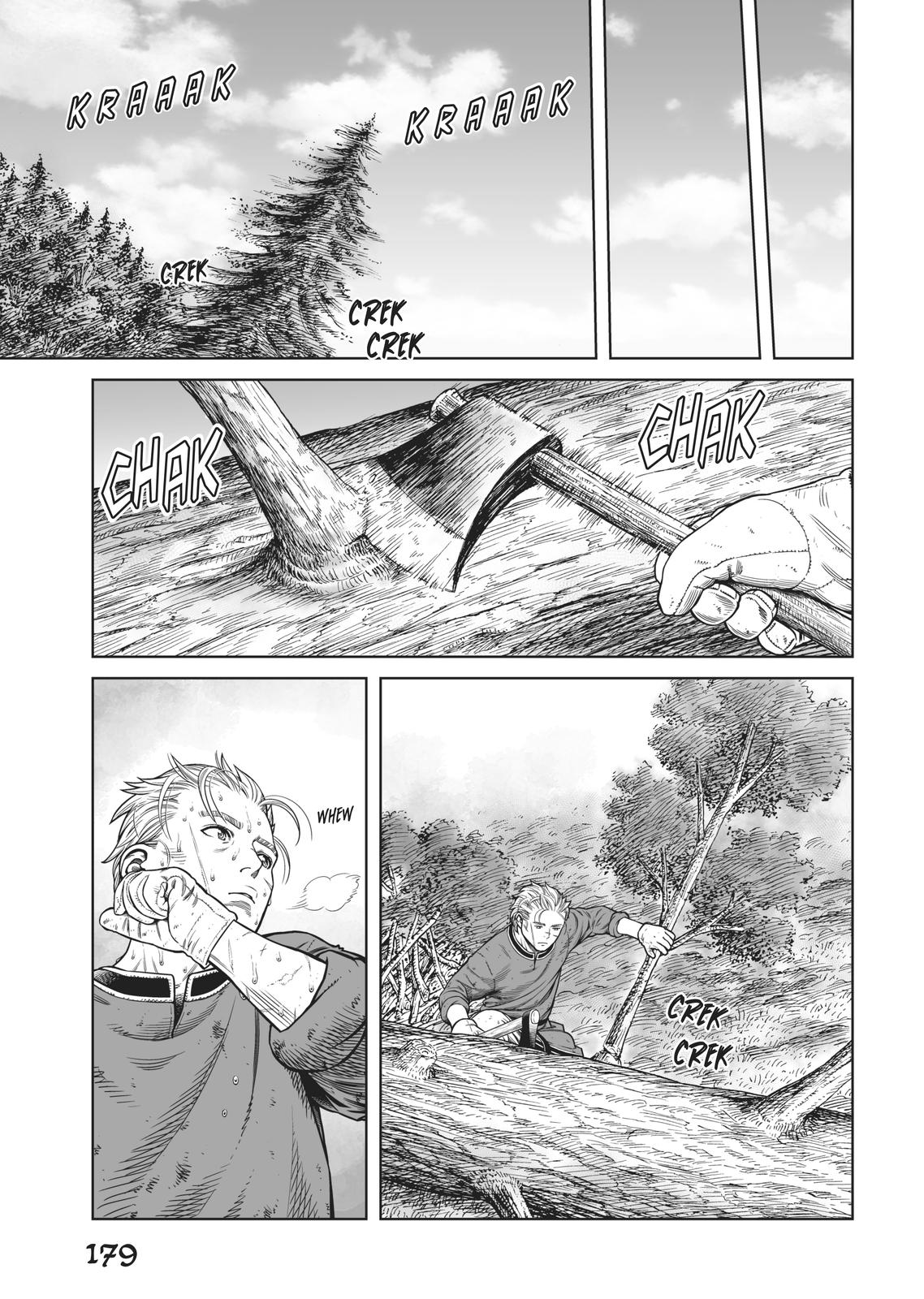 Vinland Saga Ch.183 p.21